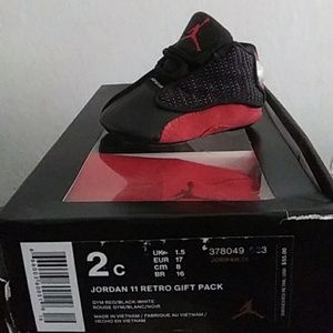 Jordan 13s gift pack